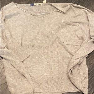 Roxy Short Sleeve Sweater
